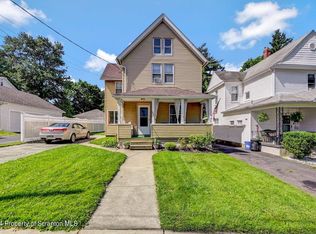 1116 Fairfield St, Scranton, PA 18509