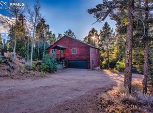 831 Trout Haven Rd, Florissant, CO 80816
