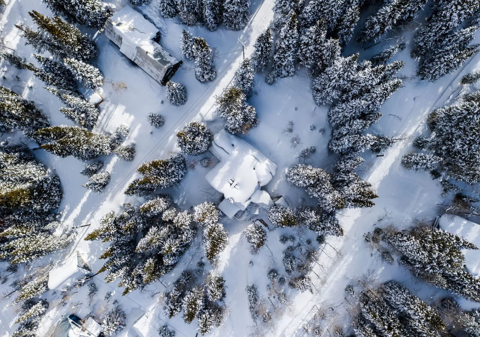 Silver Fork Mountain Retreat- Mins to Ski Resorts! — Photo 1