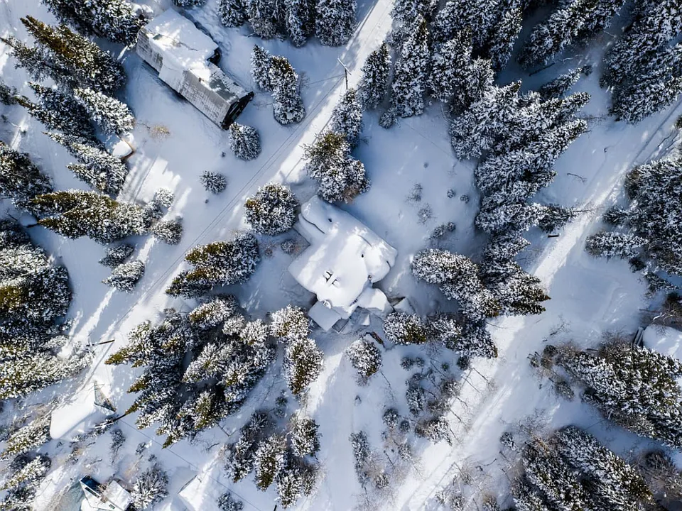 S Central Fork Ln