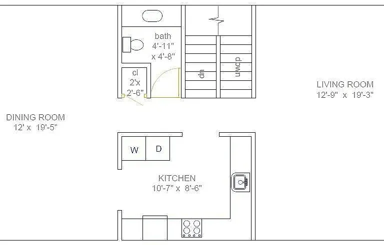 542 Fox St #2 — Photo 2