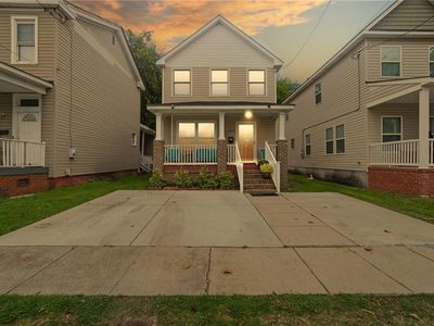 1914 County St, Portsmouth, VA, 23704