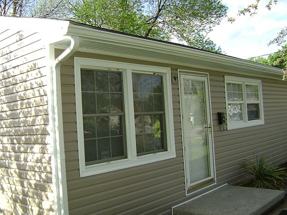 Front Angle View