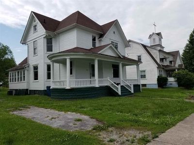 104 SE Front St, Dongola, IL, 62926