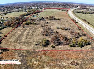 S 610th Rd, Kansas, OK 74347