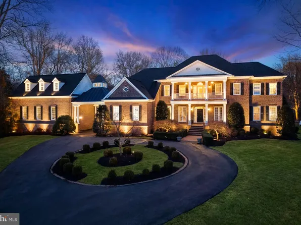 15271 Riding Club Dr, Haymarket, VA 20169