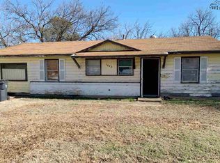 1443 Tanbark Rd, Wichita Falls, TX 76306