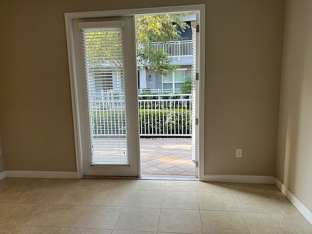 Bonus Room First Floor with Patio