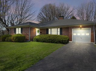 1044 Cherokee Trl, Frankfort, KY 40601