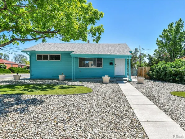 1500 S Wolcott Court, Denver, CO 80219