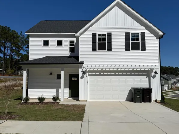 621 Chambers, Southern Pines, NC 28387