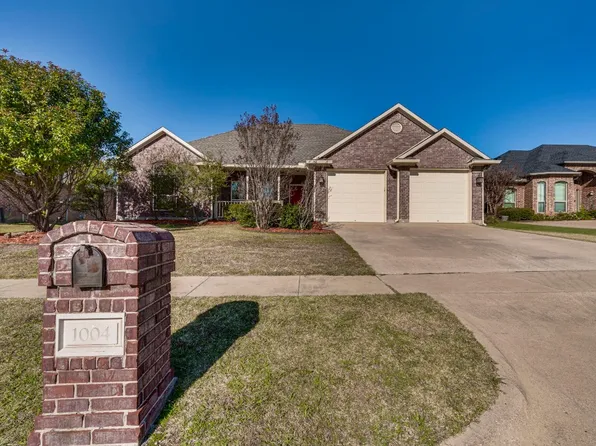 1004 Louise Ln, Ennis, TX 75119