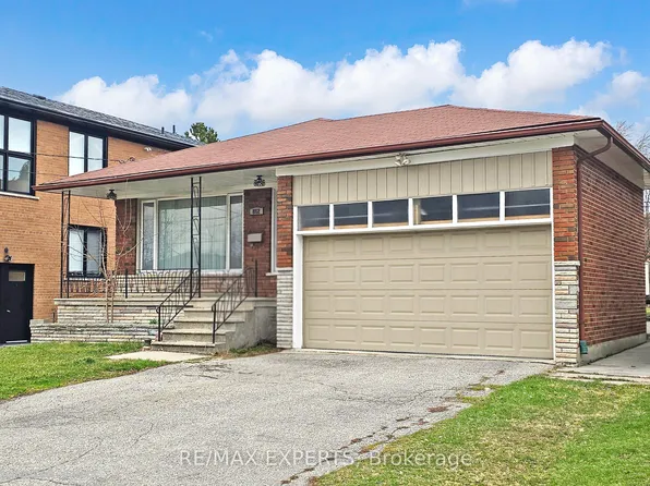 862 Glencairn Ave, Toronto, ON M6B 2A5