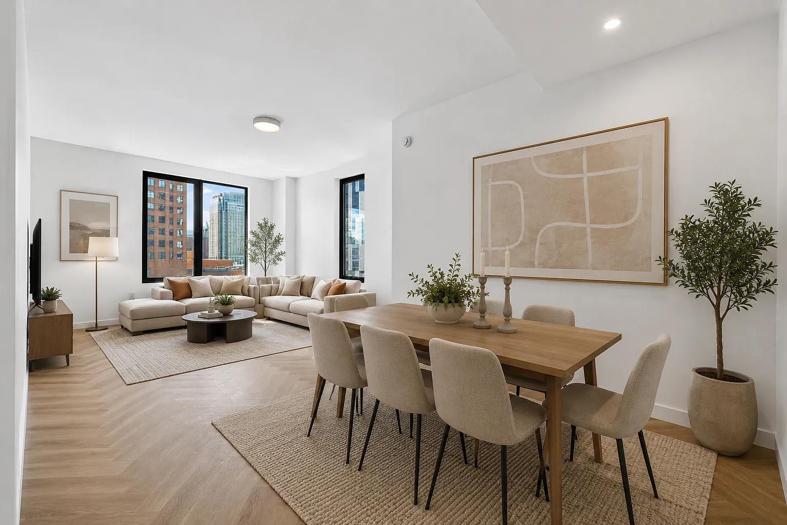 104 Fleet Place — Photo 1