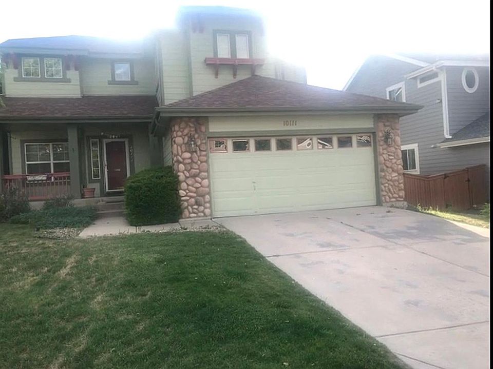 Front view of the property