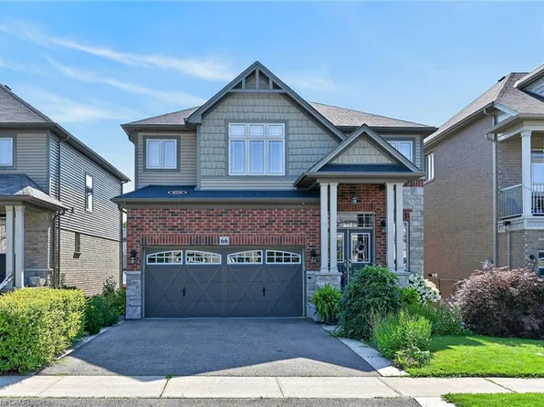 66 Sexton Cres, Hamilton, ON L9G 0E3