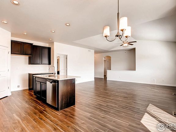 Photo of previously built home