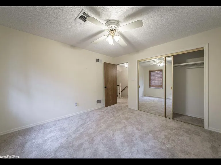 Upstairs bedroom 1