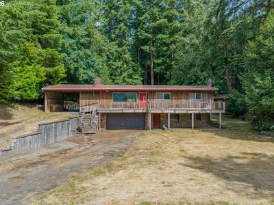 54341 Fairview Rd, Coquille, OR, 97423