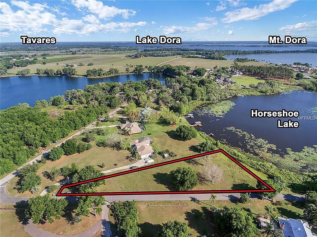 17551 E Lake Jem Rd, Mount Dora, FL 32757 Zillow