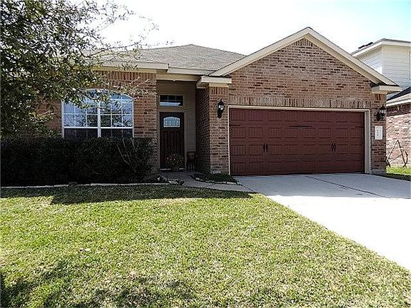 Close up view of your New Home!