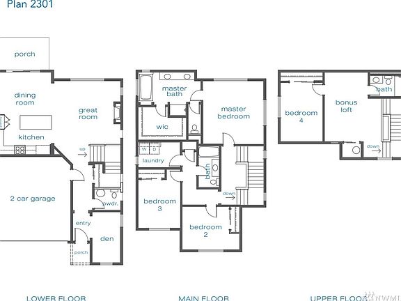 2nd image of 2301 Cady Dr #26