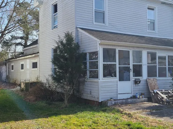 603 2nd St, Pocomoke City, MD 21851