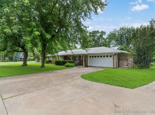 11420 S Mingo Rd, Bixby, OK 74008