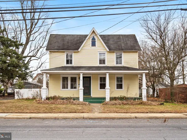 30 Maple Ave, New Egypt, NJ 08533