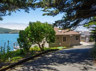 22825 Shoreline Hwy, Marshall, CA 94940