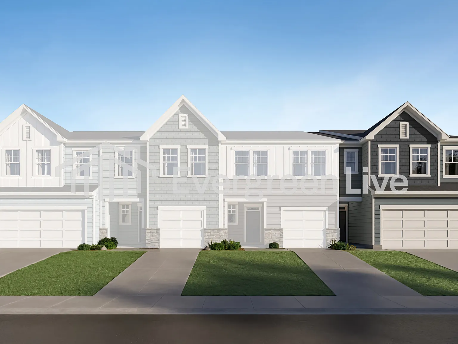 3 bed, 2.5 bath, 1951 sqft, $1,705 — Photo 2