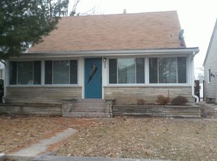 226 S 6th Ave, Beech Grove, IN 46107
