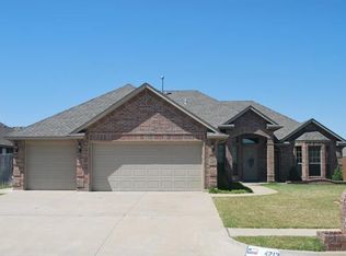 4213 Spindle Ridge Dr, Yukon, OK 73099