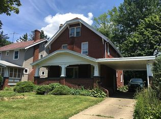 533 Storer Ave, Akron, OH 44320