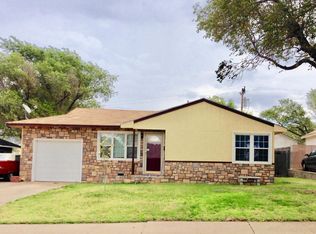 1508 Poplar St, Amarillo, TX 79107