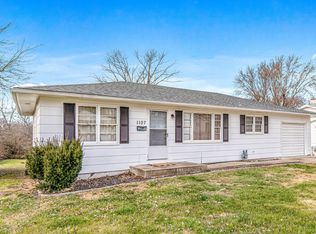 1107 Chippewa Dr, Fulton, MO 65251