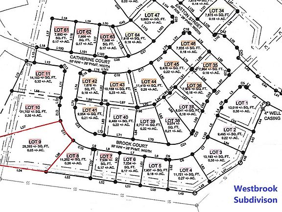 3rd image of LOT 9 Brook Ct