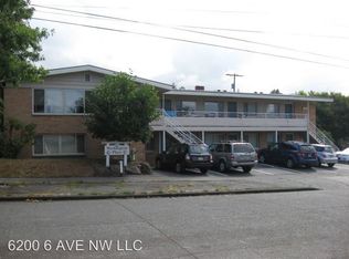 6200 6th Ave NW APT 2, Seattle, WA 98107