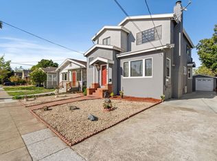 603 S Fremont St, San Mateo, CA 94402