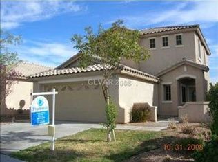 2556 Chantemar St, Las Vegas, NV 89135
