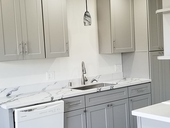 updated kitchen