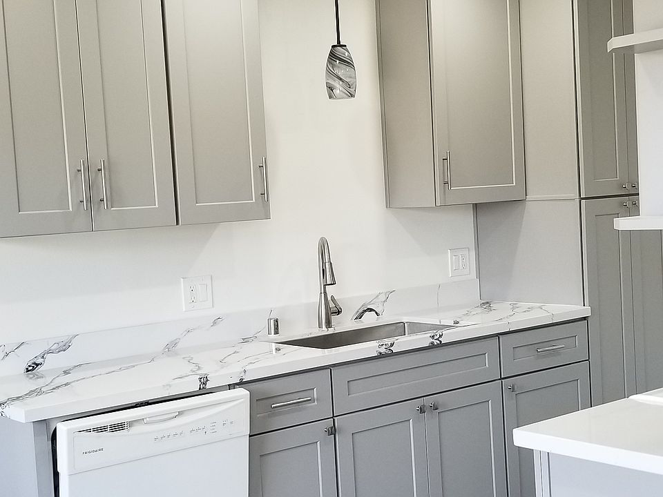 updated kitchen