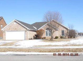 4171 Silver Slate Dr, Jeffersonville, IN 47130