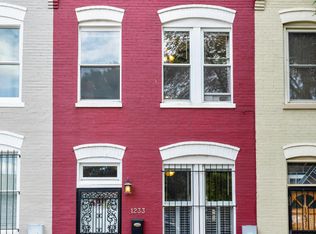 1233 Potomac Ave SE, Washington, DC 20003