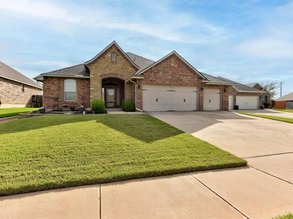 1336 Brice Dr, Moore, OK 73160