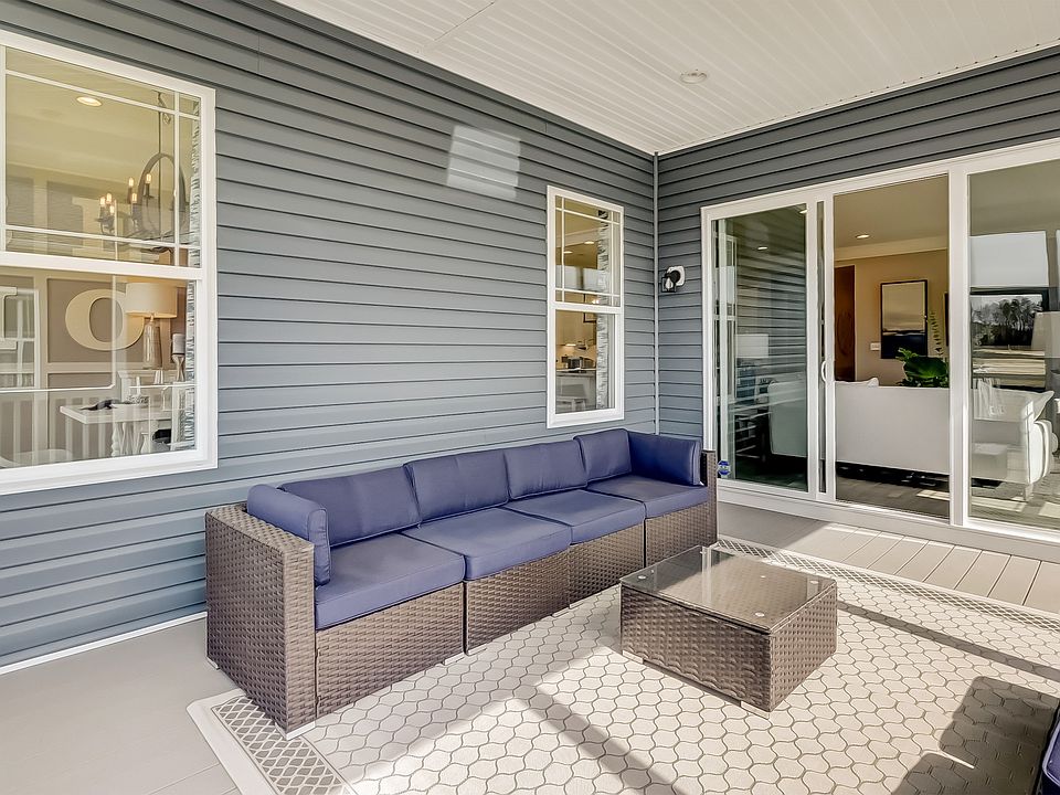 Killarney I Plan, K. Hovnanian's Four Seasons at Baymont Farms