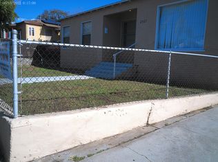 2521 M Ave, National City, CA 91950