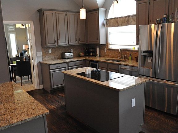 Kitchen View 1