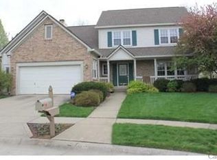 3707 Turfway Ct, Indianapolis, IN