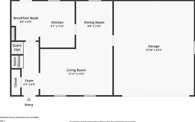 5386 Black Rock Ct — Photo 19